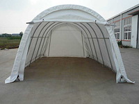 2026 - easy-going - (6,10x3,66x2,44 meter) - noodtent / opslag shelter 122008r - afbeelding 3 van  3