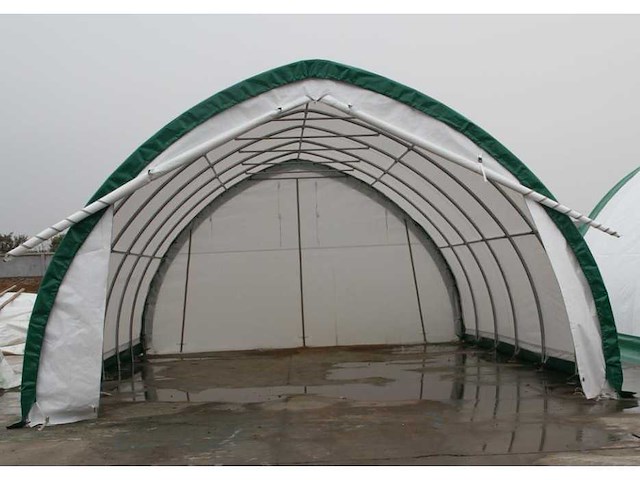 2026 - easy-going - (6,10x6,10x3,65 meter) - garage / tent / opslag shelter p202012r - afbeelding 11 van  18