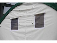 2026 - easy-going - (6,10x6,10x3,65 meter) - garage / tent / opslag shelter p202012r - afbeelding 5 van  18