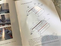 2026 - easy-going - (6x6x2 meter) - shelter overkapping / tent tussen 2 containers c2020 - afbeelding 16 van  28