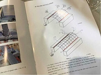2026 - easy-going - (6x6x2 meter) - shelter overkapping / tent tussen 2 containers c2020 - afbeelding 16 van  28