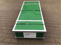 2026 - easy-going - (6x6x2 meter) - shelter overkapping / tent tussen 2 containers c2020h - afbeelding 13 van  18