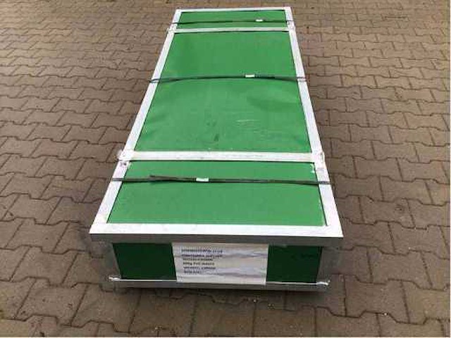 2026 - easy-going - (6x6x2 meter) - shelter overkapping / tent tussen 2 containers c2020h - afbeelding 13 van  18
