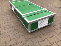 2026 - easy-going - (6x6x2 meter) - shelter overkapping / tent tussen 2 containers c2020h - afbeelding 15 van  18