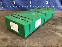 2026 - easy-going - (6x6x2 meter) - shelter overkapping / tent tussen 2 containers c2020h - afbeelding 3 van  18