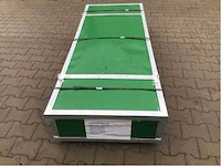 2026 - easy-going - (6x6x2 meter) - shelter overkapping / tent tussen 2 containers c2020h - afbeelding 13 van  18