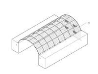 2026 - easy-going - (6x6x2 meter) - shelter overkapping / tent tussen 2 containers c2040h - afbeelding 6 van  18