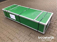 2026 - easy-going - (6x6x2 meter) - shelter overkapping / tent tussen 2 containers c2040h - afbeelding 13 van  18