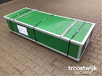 2026 - easy-going - (6x6x2 meter) - shelter overkapping / tent tussen 2 containers c2040h - afbeelding 13 van  18