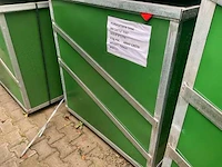 2026 - easy-going - (6x6x3,7 meter) - dierenverblijf / shelter 6 meter - afbeelding 14 van  14