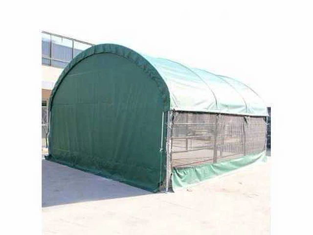2026 - easy-going - (6x6x3,7 meter) - dierenverblijf / shelter 6 meter - afbeelding 10 van  14