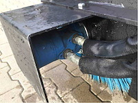 2026 - easy-going - 72 inch angel schrankbezem veegmachine - rolbezem voor schranklader / skidsteer - afbeelding 5 van  22