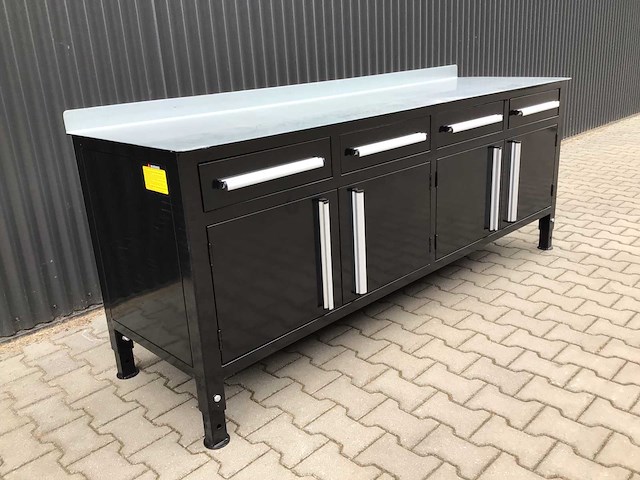 2026 - easy-going - 7ft - lastafel - werkbank - afbeelding 1 van  16
