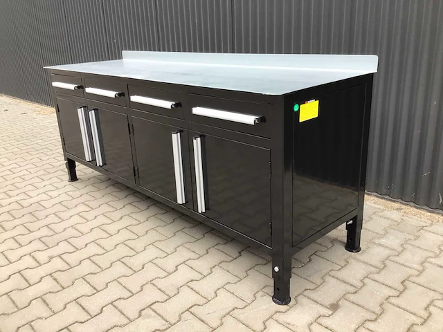 2026 - easy-going - 7ft - lastafel - werkbank - afbeelding 10 van  16