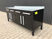 2026 - easy-going - 7ft - lastafel - werkbank - afbeelding 10 van  16