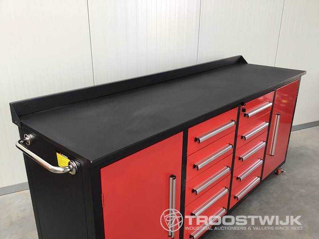 2026 - easy-going - 7ft-10d-01c - werkbank - afbeelding 4 van  16