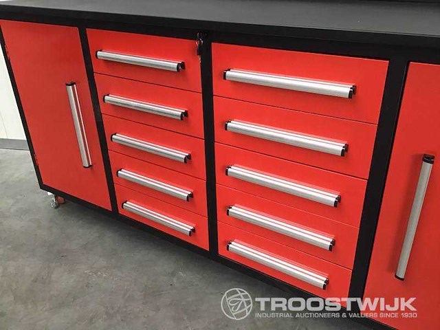 2026 - easy-going - 7ft-10d-01c - werkbank - afbeelding 7 van  16