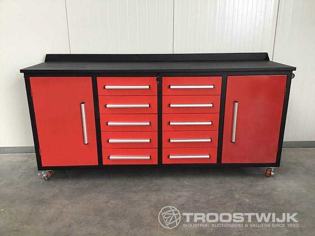 2026 - easy-going - 7ft-10d-01c - werkbank - afbeelding 9 van  16