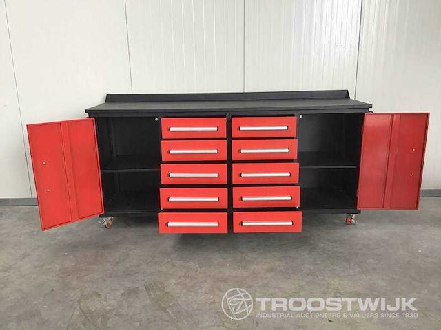 2026 - easy-going - 7ft-10d-01c - werkbank - afbeelding 10 van  16