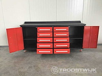 2026 - easy-going - 7ft-10d-01c - werkbank - afbeelding 10 van  16