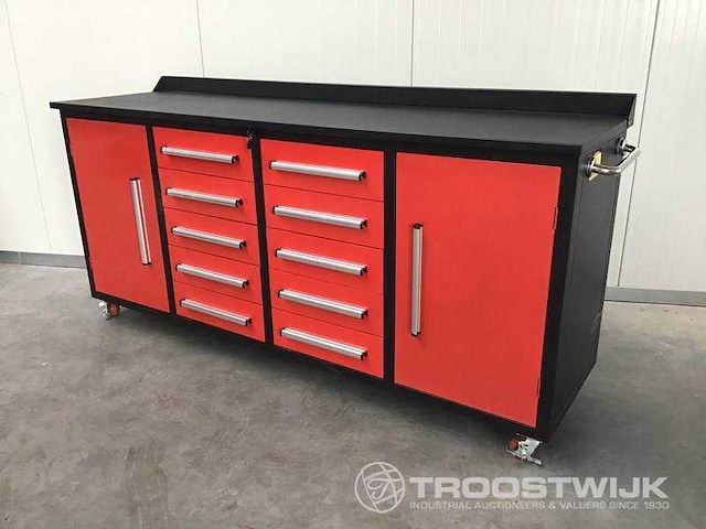 2026 - easy-going - 7ft-10d-01c - werkbank - afbeelding 1 van  2