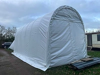 2026 - easy-going - (9,20x4,30x4,30 meter) - garage tent / opslag shelter 143014r - afbeelding 23 van  26