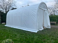 2026 - easy-going - (9,20x4,30x4,30 meter) - garage tent / opslag shelter 143014r - afbeelding 22 van  26