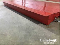 2026 - easy-going - container ramp - laadramp - afbeelding 1 van  1