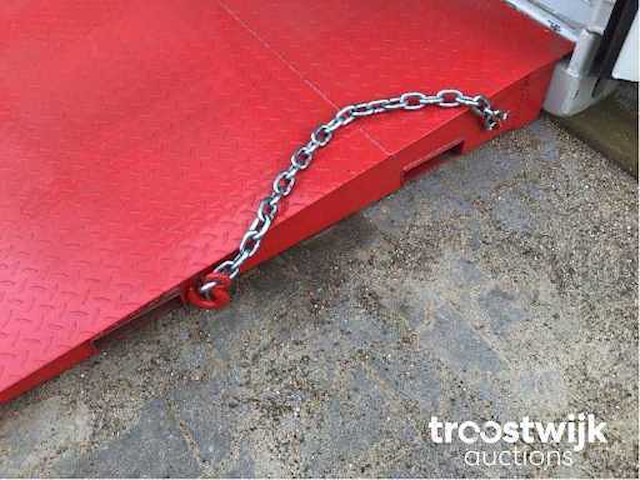 2026 - easy-going - container ramp - laadramp - afbeelding 2 van  13
