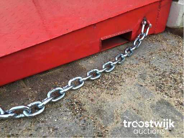 2026 - easy-going - container ramp - laadramp - afbeelding 4 van  13