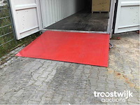 2026 - easy-going - container ramp - laadramp - afbeelding 7 van  13