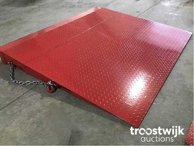 2026 - easy-going - container ramp - laadramp - afbeelding 10 van  13
