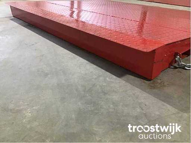 2026 - easy-going - container ramp - laadramp - afbeelding 11 van  13