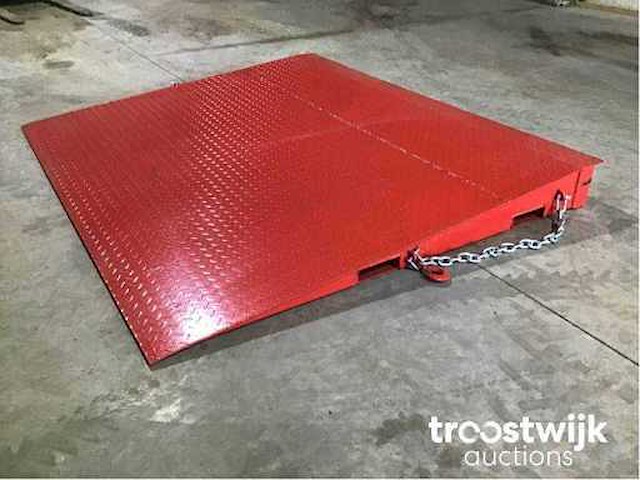 2026 - easy-going - container ramp - laadramp - afbeelding 13 van  13