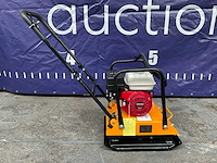 2026 - easy-going - ct120 - honda gx160 (4,8 pk) - trilplaat - afbeelding 3 van  17