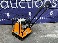 2026 - easy-going - ct120 - honda gx160 (4,8 pk) - trilplaat - afbeelding 16 van  17