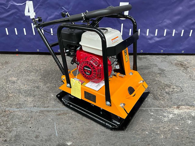 2026 - easy-going - ct120 - honda gx160 (4,8 pk) - trilplaat - afbeelding 12 van  17