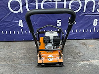 2026 - easy-going - ct120 - honda gx160 (4,8 pk) - trilplaat - afbeelding 17 van  17
