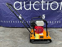 2026 - easy-going - ct120 - honda gx160 (4,8 pk) - trilplaat - afbeelding 3 van  17