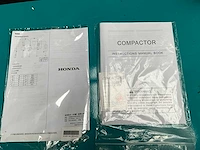 2026 - easy-going - ct120 - honda gx160 (4,8 pk) - trilplaat - afbeelding 6 van  17