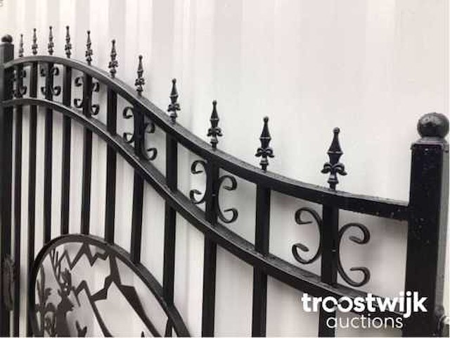 2026 - easy-going - deere style - 14 ft - toegangspoort (4,2 meter) - afbeelding 5 van  5