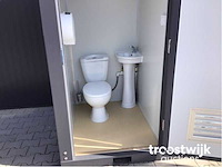 2026 - easy-going - dubbele toiletunit - sanitairunit - afbeelding 25 van  25
