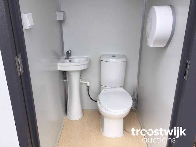 2026 - easy-going - dubbele toiletunit - sanitairunit - afbeelding 6 van  26