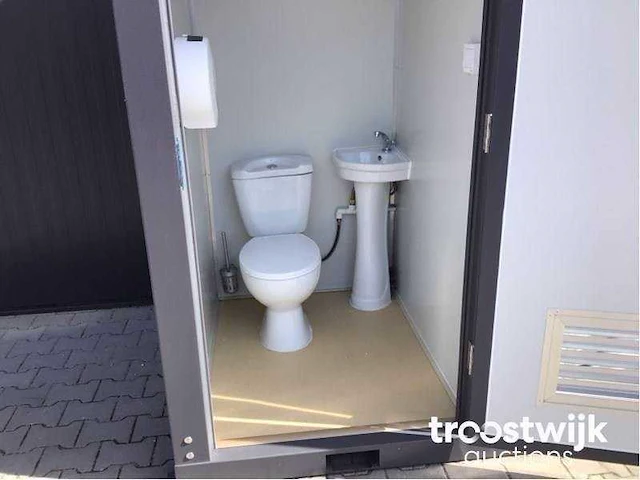 2026 - easy-going - dubbele toiletunit - sanitairunit - afbeelding 2 van  26