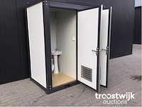 2026 - easy-going - dubbele toiletunit - sanitairunit - afbeelding 7 van  10