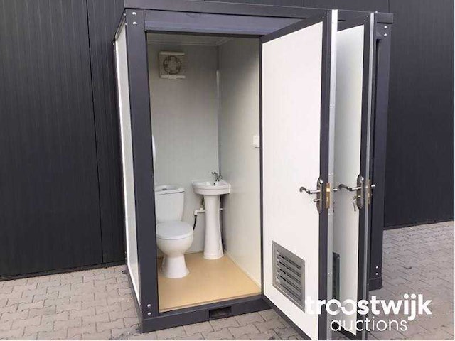 2026 - easy-going - dubbele toiletunit - sanitairunit - afbeelding 10 van  10