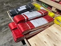 2026 - easy-going - duplex - 2 t/m 5 ton - 2 t/m 6 meter - pallet diverse hijsbanden (22x) - afbeelding 12 van  18