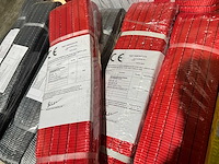 2026 - easy-going - duplex - 2 t/m 5 ton - 2 t/m 6 meter - pallet diverse hijsbanden (22x) - afbeelding 14 van  22