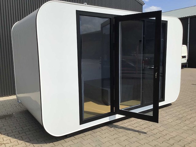 2026 - easy-going - eco 4000 - tiny house / atelier / tuinkantoor / mantelzorg - afbeelding 31 van  59