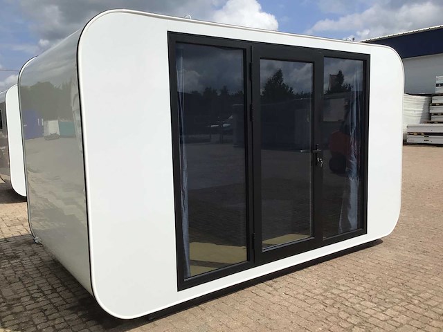 2026 - easy-going - eco 4000 - tiny house / atelier / tuinkantoor / mantelzorg - afbeelding 33 van  59